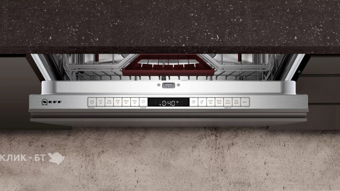 Посудомоечная машина NEFF S255ECX11E