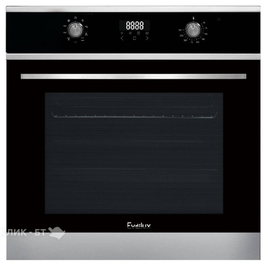 Духовой шкаф EVELUX EO 635 PX