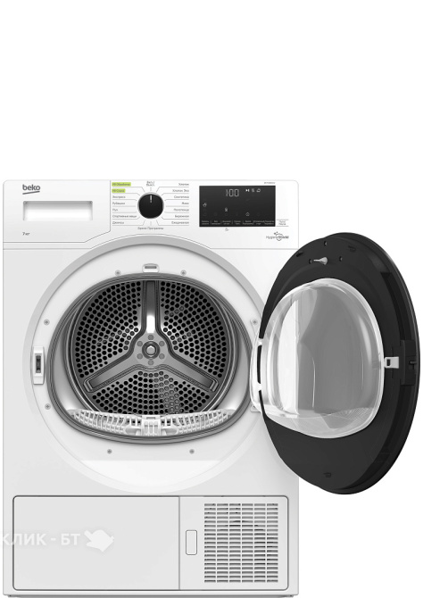 Сушильная машина BEKO DF7439SXUV