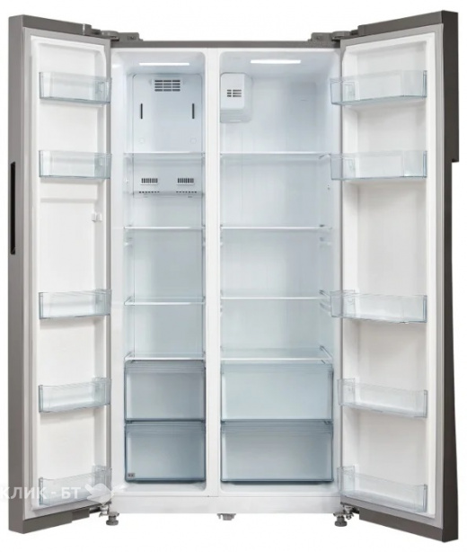 Холодильник БИРЮСА SBS 587 I