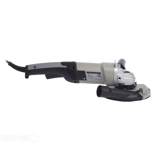 Угловая шлифмашина ИНТЕРСКОЛ УШМ-125/1400Э 380.1.0.00