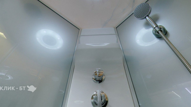 Душевая кабина TIMO Lux TL-1502