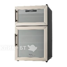 Винный шкаф TESLER WCD-242