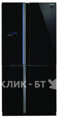 Холодильник Sharp SJ-FS810VBK черный