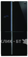 Холодильник Sharp SJ-FS810VBK черный