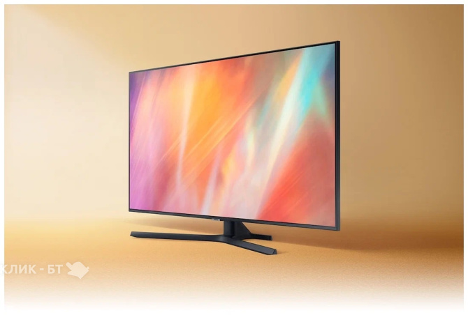 Телевизор SAMSUNG UE55AU7570UXRU