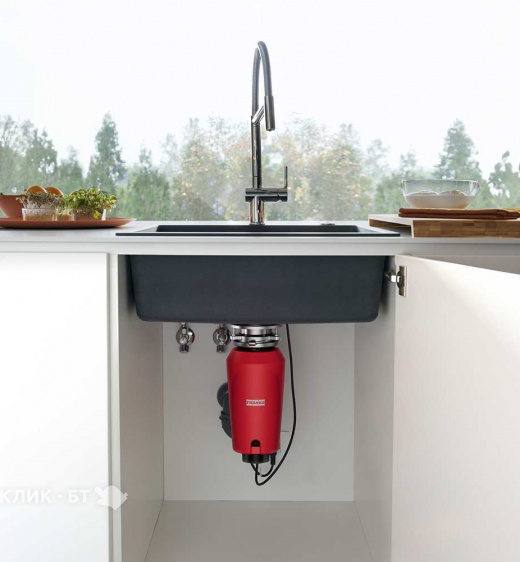 Измельчитель пищевых отходов FRANKE SLIM 50 (134.0715.098)