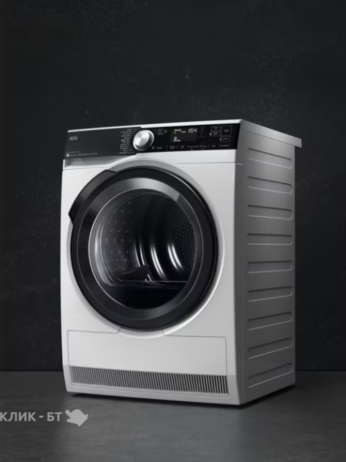 Сушильная машина AEG TR9586CE