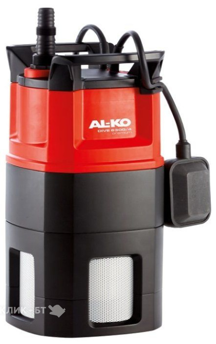 Насос AL-KO dive 6300/4