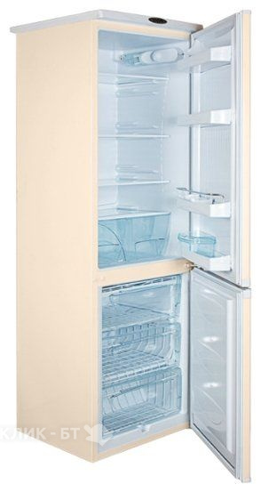 Холодильник DON R 291 001/002 S (Слоновая кость)