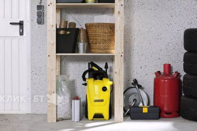 Минимойка KARCHER k 4 compact (1.637-310)