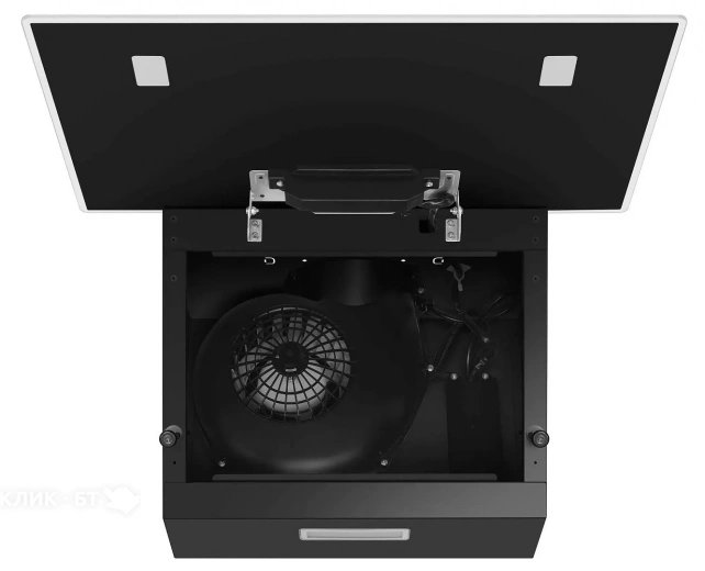 Вытяжка MEFERI AIRBOX60BK LIGHT