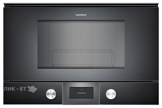 Микроволновая печь GAGGENAU bmp225100