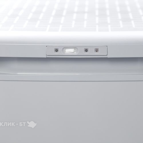 Морозильная камера Саратов 154 серый