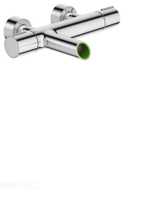 Термостат JACOB DELAFON Toobi E8992-CP для ванны с душем