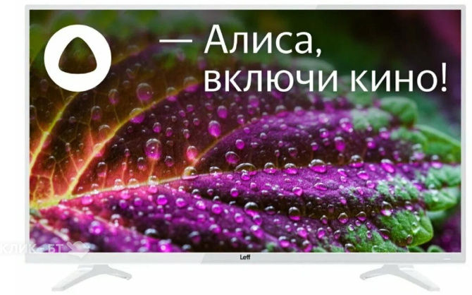 Телевизор LEFF 43F541T