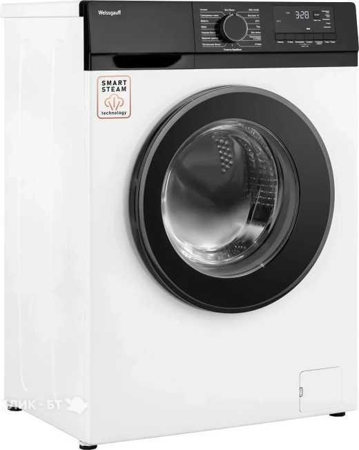 Стиральная машина WEISSGAUFF WM 45106 Steam