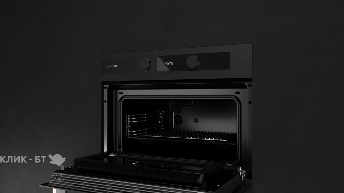 Микроволновая печь TEKA MLC 84-G1 MATT BLACK (111160027)