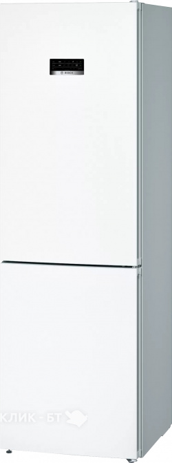 Холодильник BOSCH KGN39XW30U