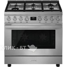 Кухонная плита SMEG CPF9GMX1