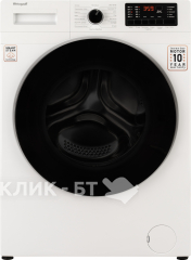 Стиральная машина WEISSGAUFF WM 61210 DC Inverter Steam