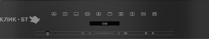 Духовой шкаф MIELE H7260B EDST/CLST