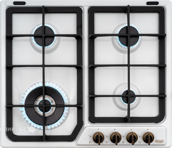 Варочная поверхность DELONGHI BF 46 PRO RUS