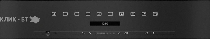 Духовой шкаф MIELE H7260B EDST/CLST