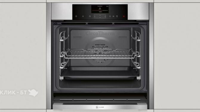Духовой шкаф NEFF B45FS24N0
