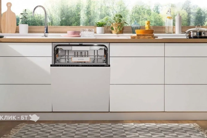 Посудомоечная машина GORENJE GV693A65AD
