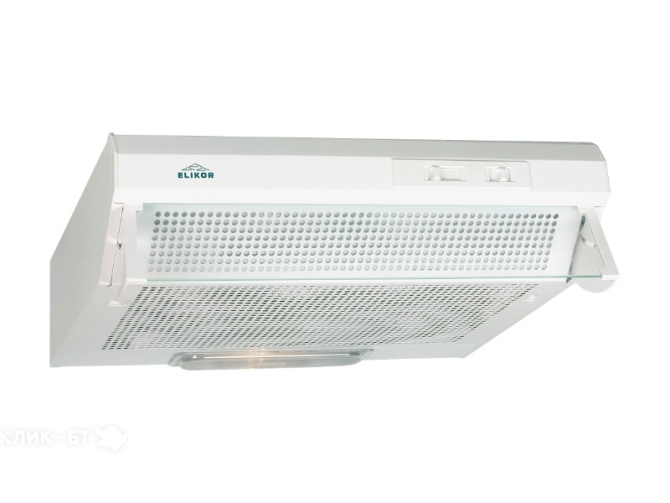 Вытяжка ELIKOR ПРИЗМА 60П-290-К3Л БЕЛЫЙ