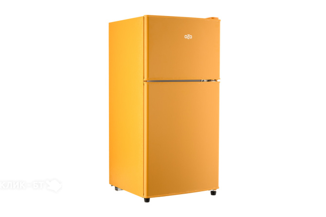 Холодильник OLTO RF-120T orange