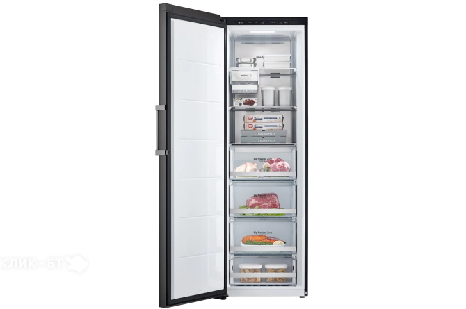 Морозильная камера LG GC-B404FEQM