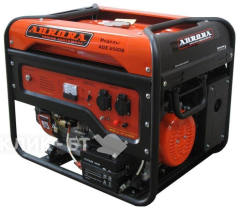 Генератор AURORA age 6500 d