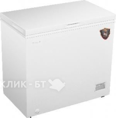 Морозильная камера WEISSGAUFF WFH 200 EC