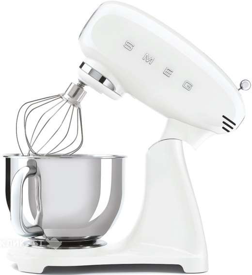 Миксер SMEG SMF03WHEU