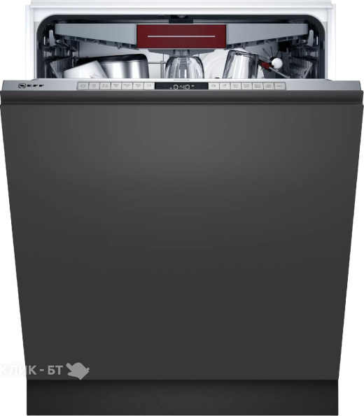Посудомоечная машина NEFF S255ECX11E