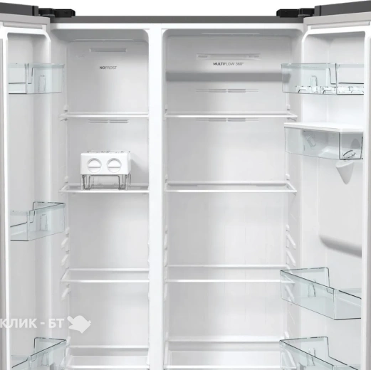 Холодильник GORENJE NRR9185EAXLWD