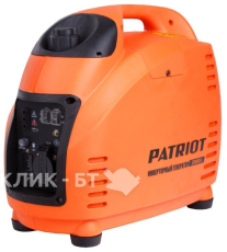 Генератор PATRIOT 2000i