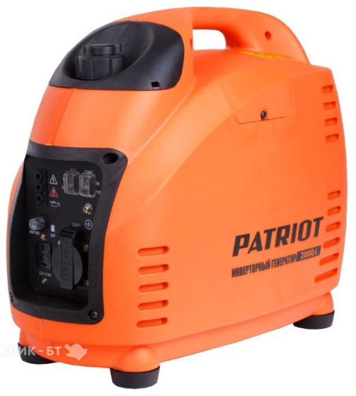 Генератор PATRIOT 2000i