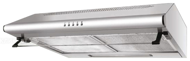 Вытяжка LEX smart t 600 inox