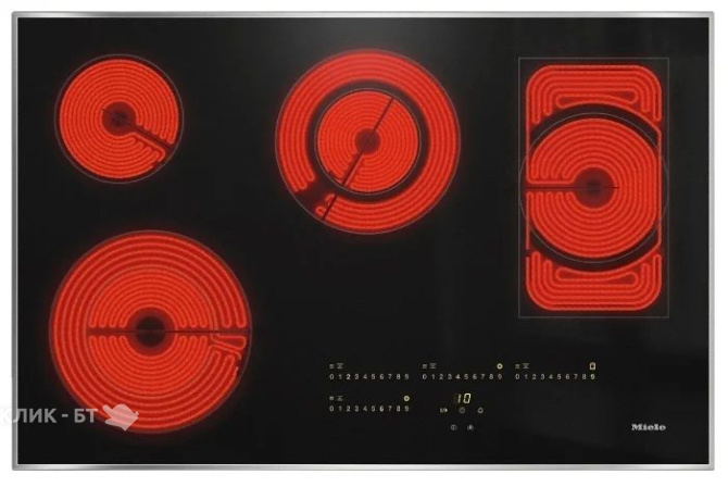 Варочная поверхность Miele KM 6564 FR