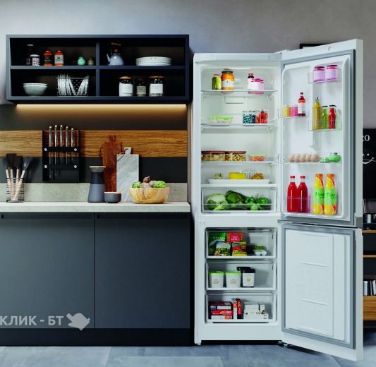 Холодильник HOTPOINT-ARISTON HT 5181I W