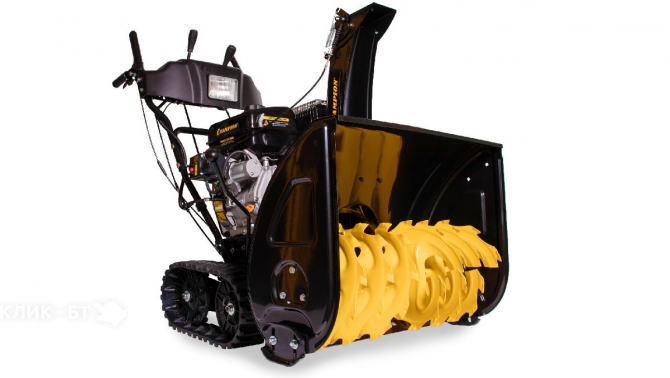 Снегоуборщик CHAMPION STT 1170E
