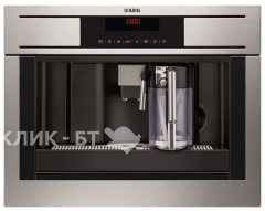 Встраиваемая кофемашина AEG pe 4551 m