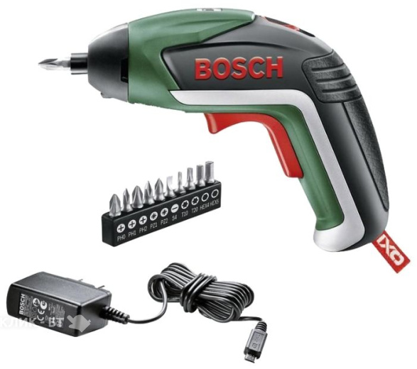 Шуруповерт BOSCH IXO V basic (06039A8020)