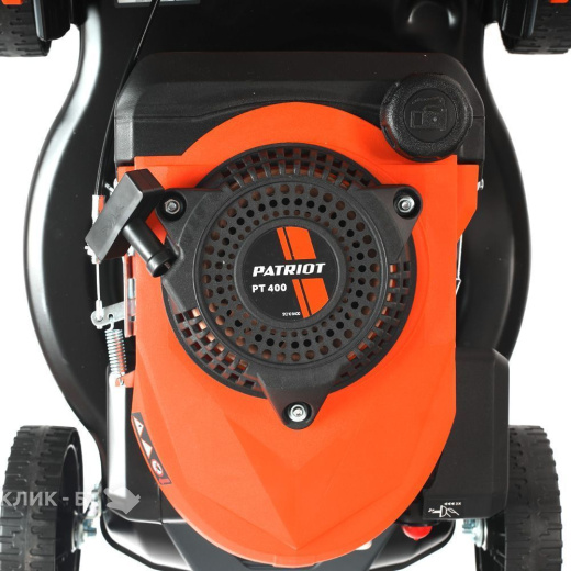 Газонокосилка PATRIOT PT 400 (512109400)