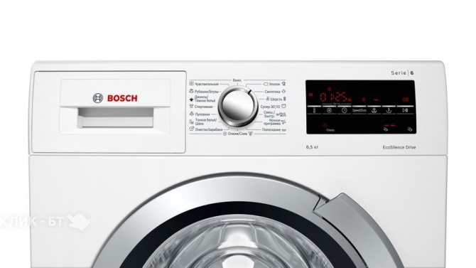 Стиральная машина BOSCH WLT24465OE