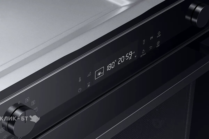 Духовой шкаф SAMSUNG NQ5B4553FBK/WT