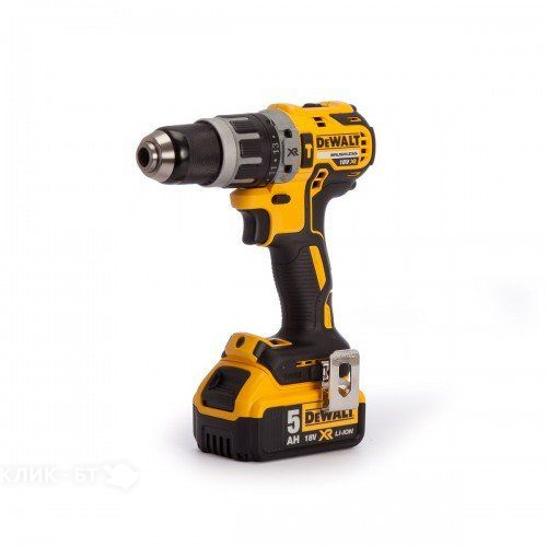 Дрель-шуруповерт DeWalt DCD 796P2